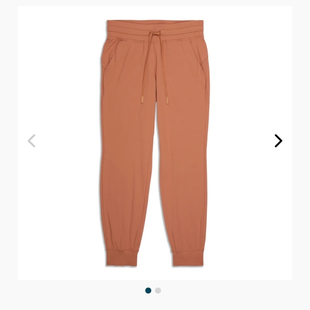 Ready to rulu high waisted joggers